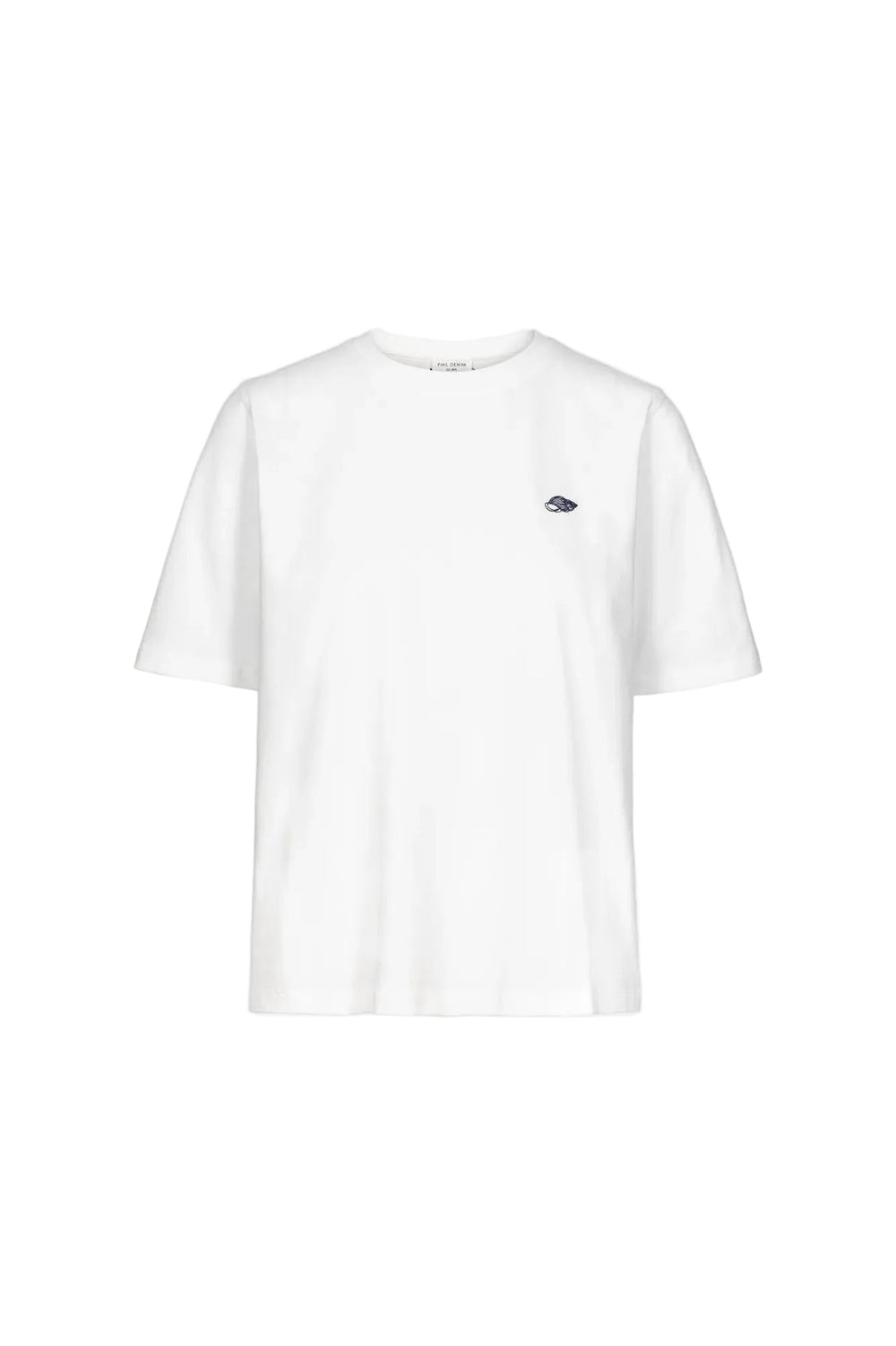 Ezra Tee Off - White | Topper | Smuk