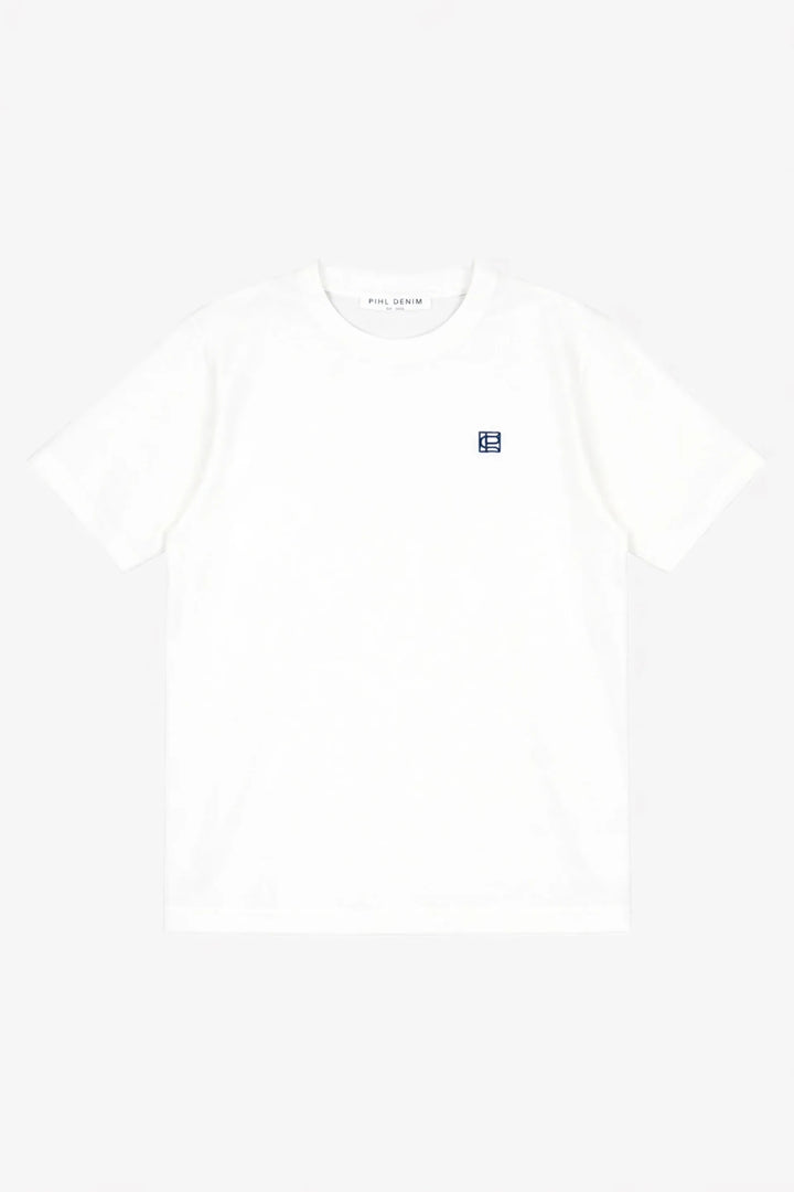 Ezra Tee Off-White | Topper | Smuk