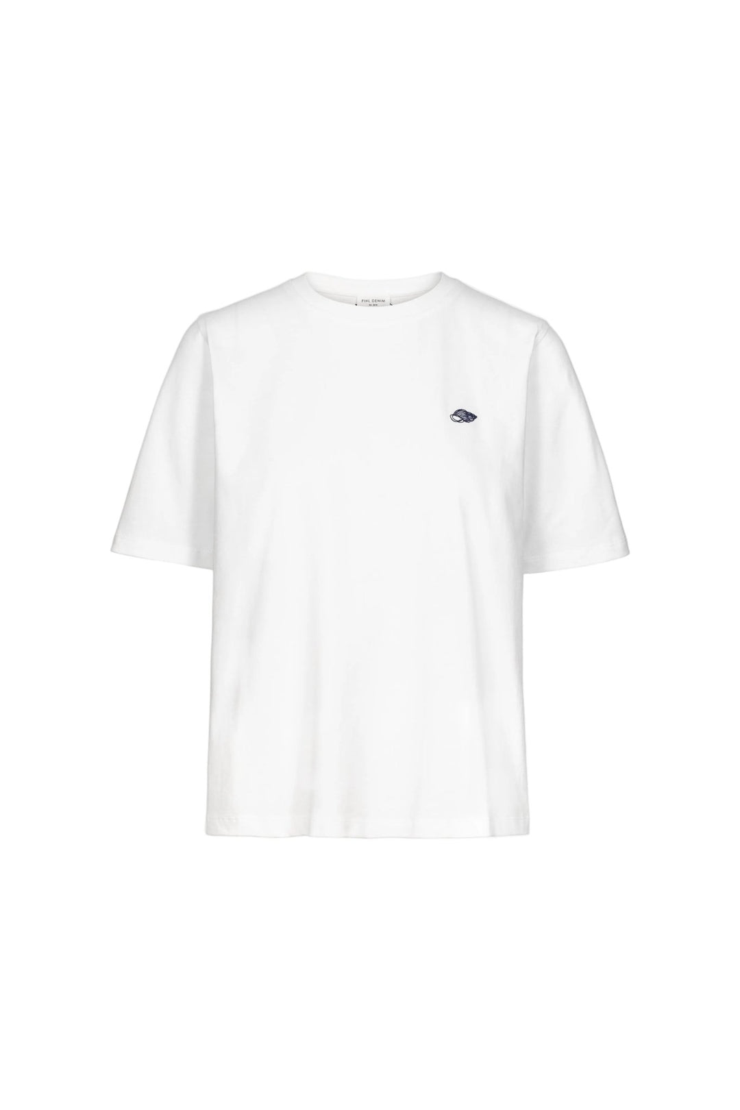 Ezra Tee Off - White | Topper | Smuk