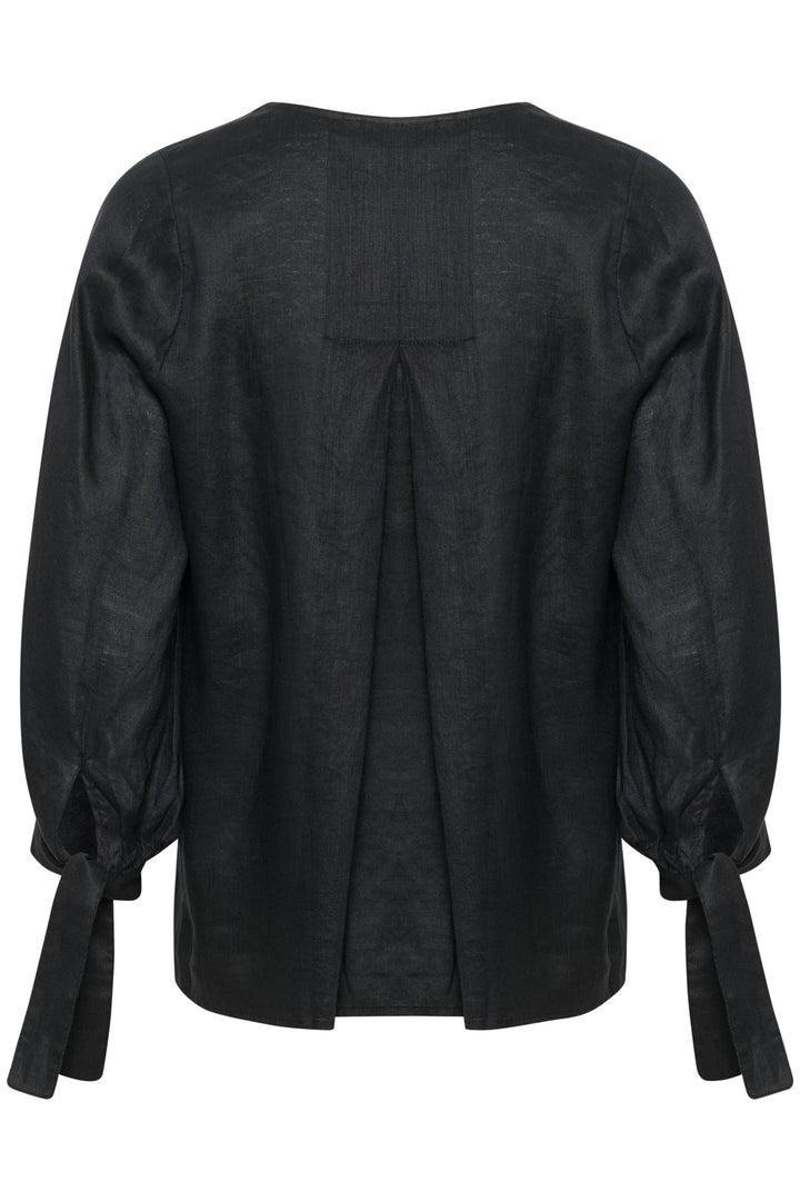 Ezraiw Blouse Black | Skjorter og bluser | Smuk - Dameklær på nett