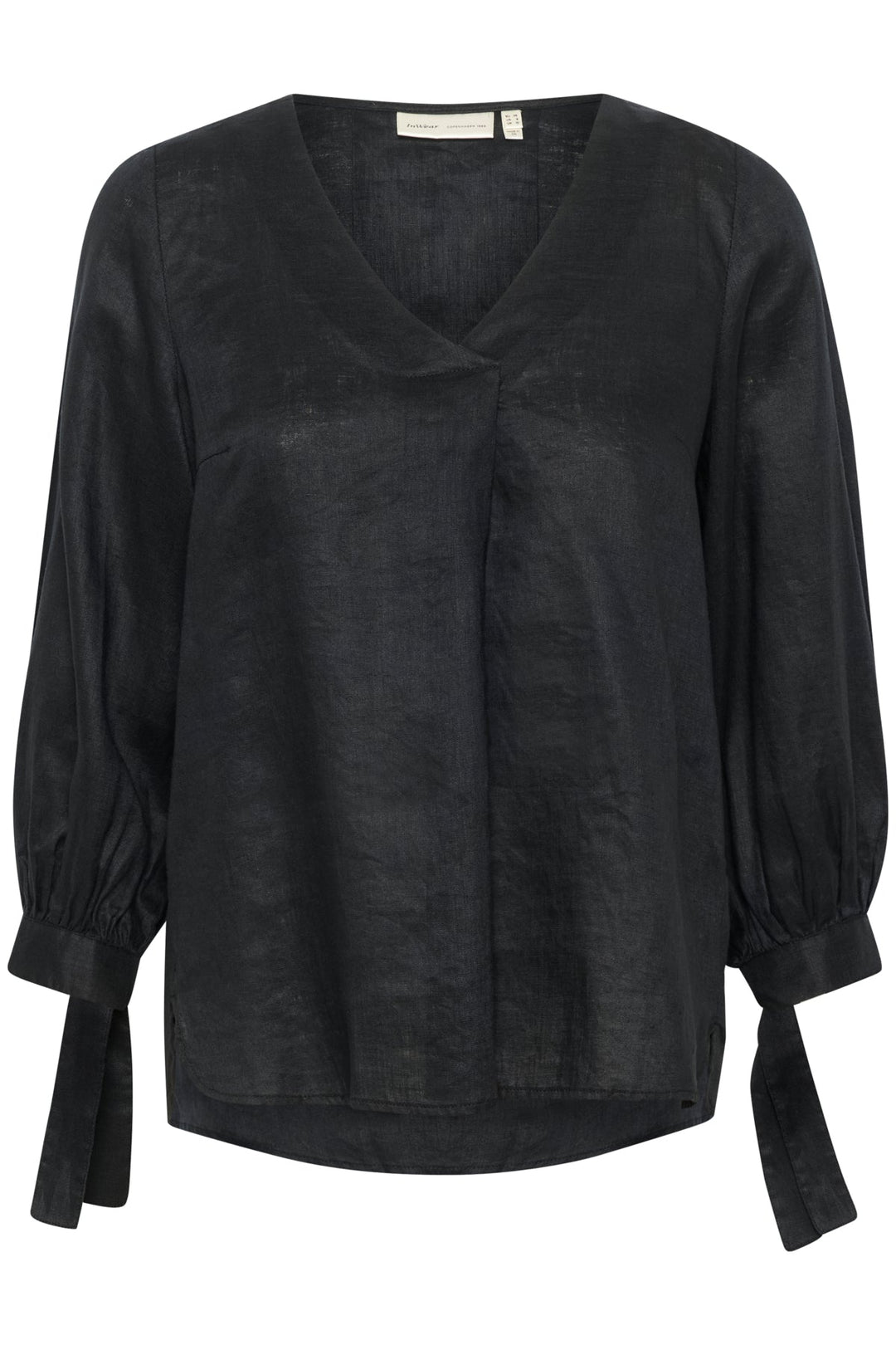 Ezraiw Blouse Black | Skjorter og bluser | Smuk - Dameklær på nett