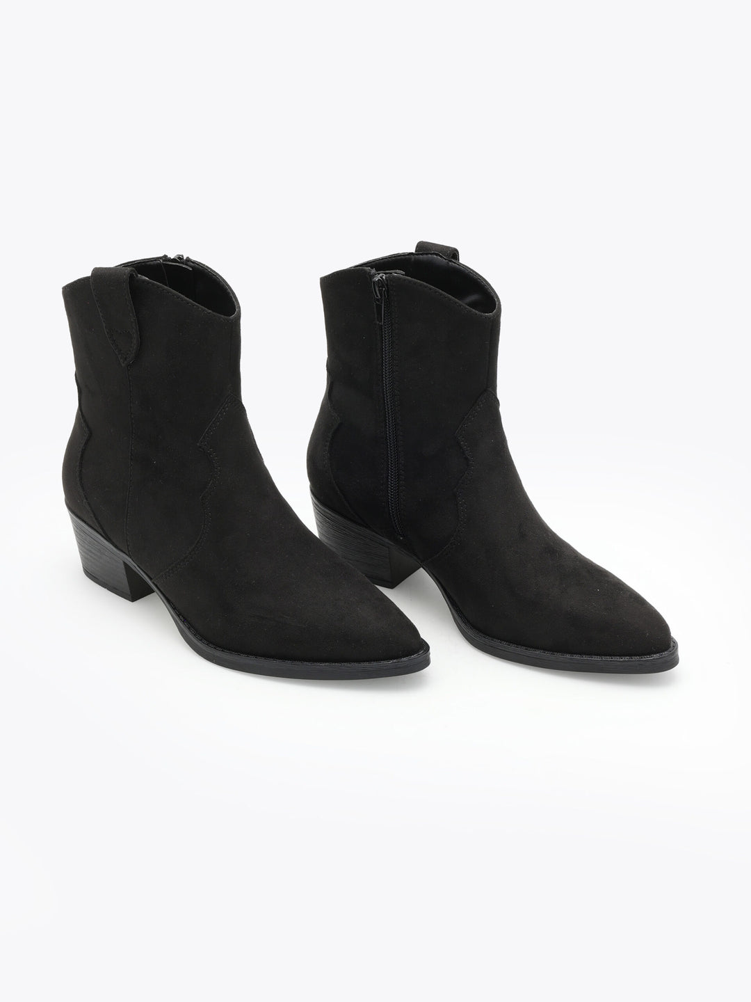 Western Boot Low Sort