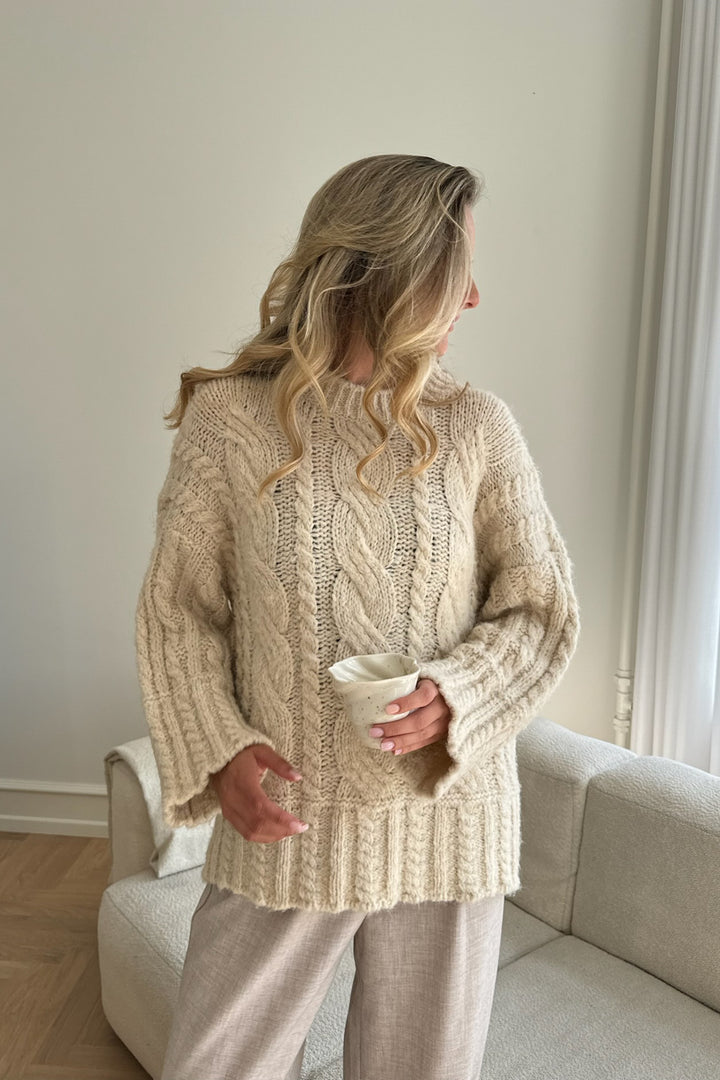Kiki Sweater Off White