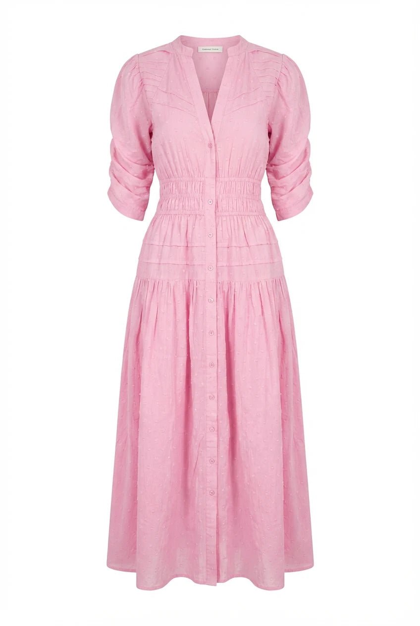 Fabienne Dress La Rosa | Kjoler | Smuk