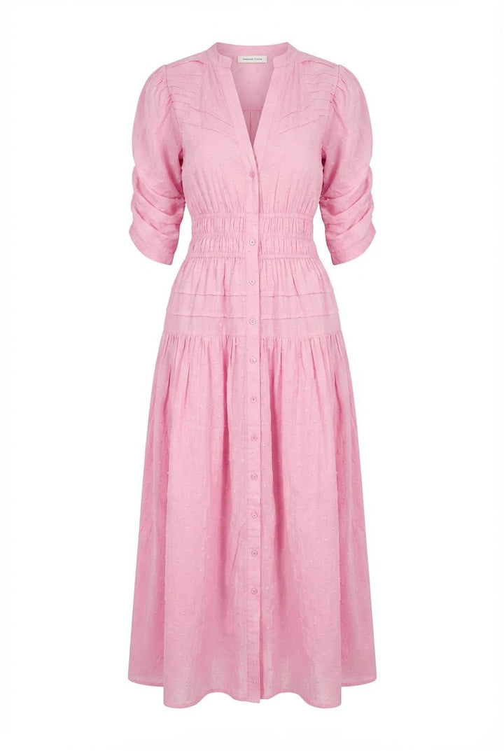 Fabienne Dress La Rosa | Kjoler | Smuk