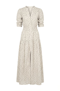 Fabienne Dress Petite Florals