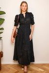 Fabienne Dress Polka Dot