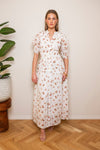 Fabienne Dress Rose