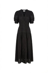 Fabienne Dress Soil