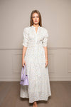 Fabienne Dress Wildflowers