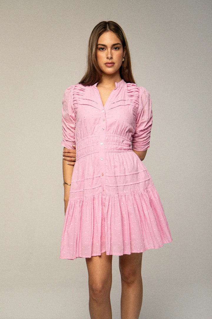 Fabienne Mini Dress La Rosa | Kjoler | Smuk