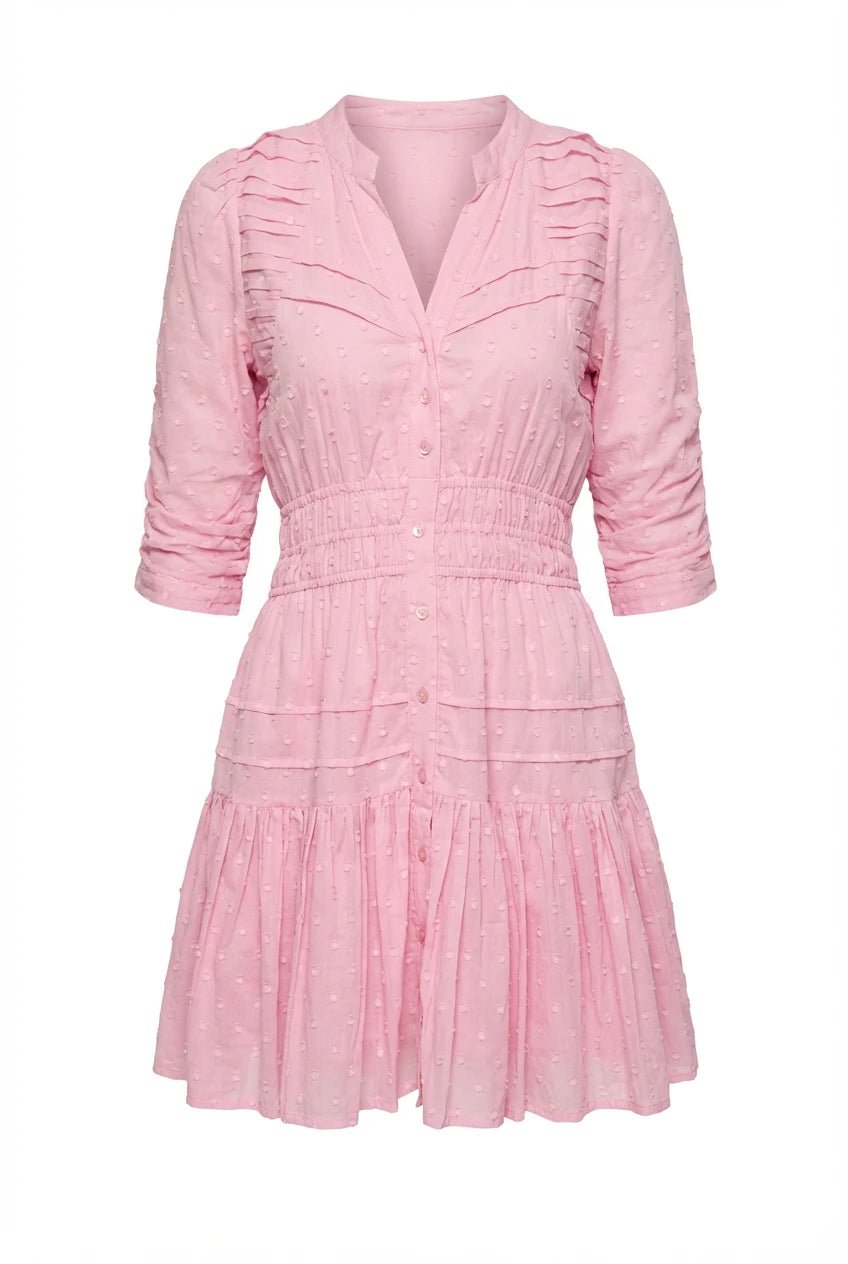 Fabienne Mini Dress La Rosa | Kjoler | Smuk