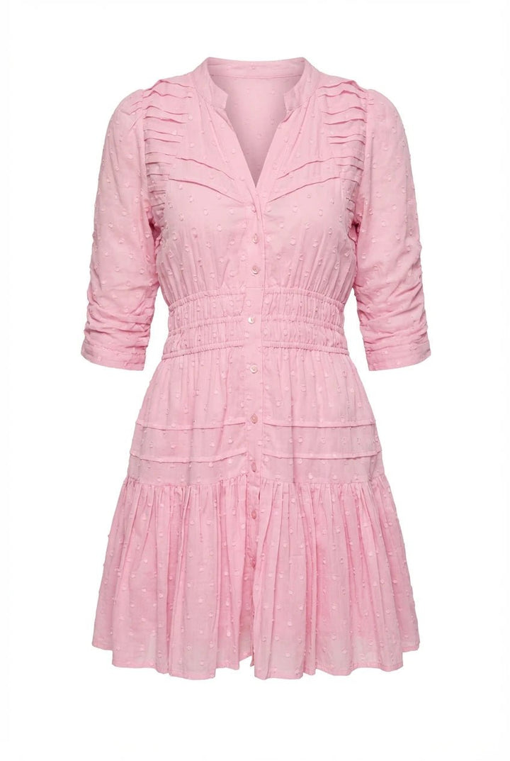 Fabienne Mini Dress La Rosa | Kjoler | Smuk