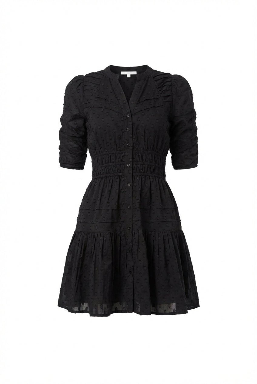 Fabienne Mini Dress Soil | Kjoler | Smuk