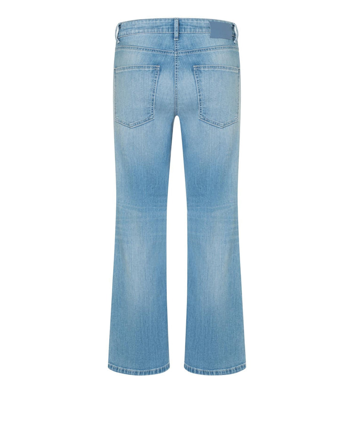 Fabienne Pocket Cropped Jeans Lifely Sunny Used | Bukser | Smuk