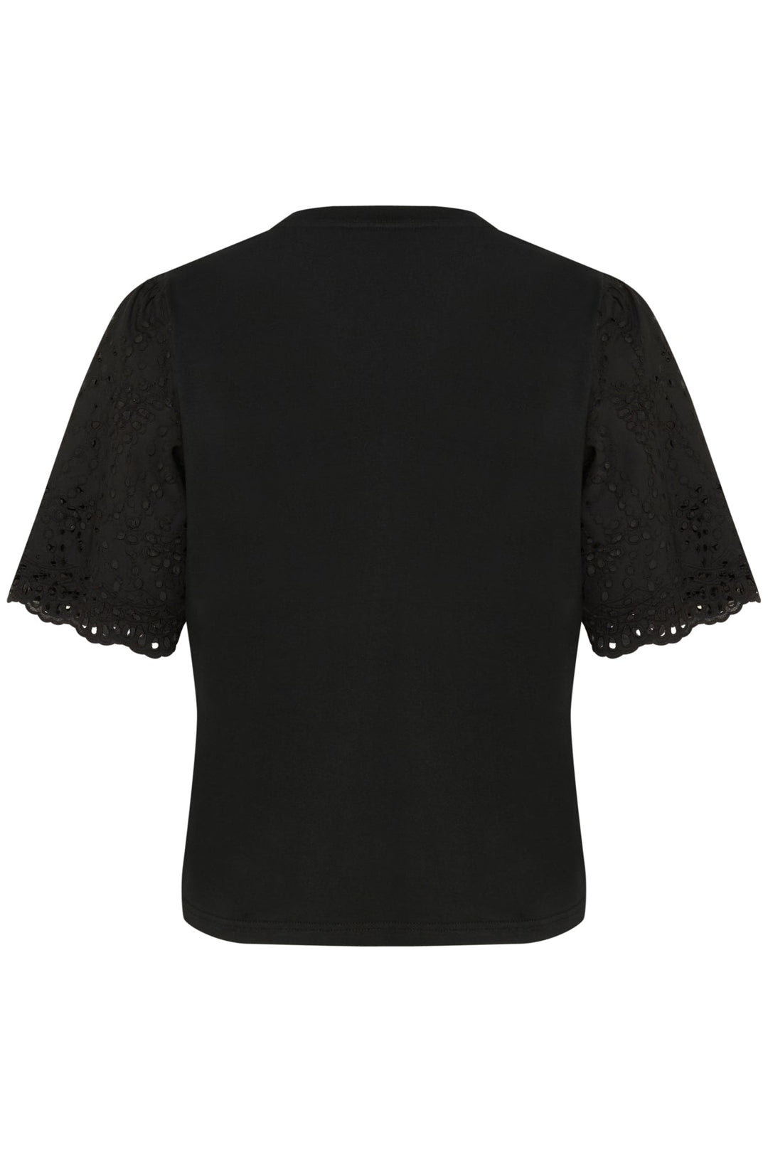 Faithiw Top Black | Skjorter og bluser | Smuk - Dameklær på nett