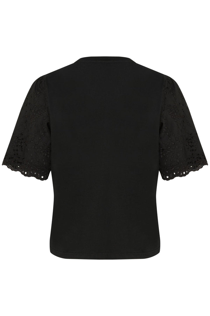 Faithiw Top Black | Skjorter og bluser | Smuk - Dameklær på nett