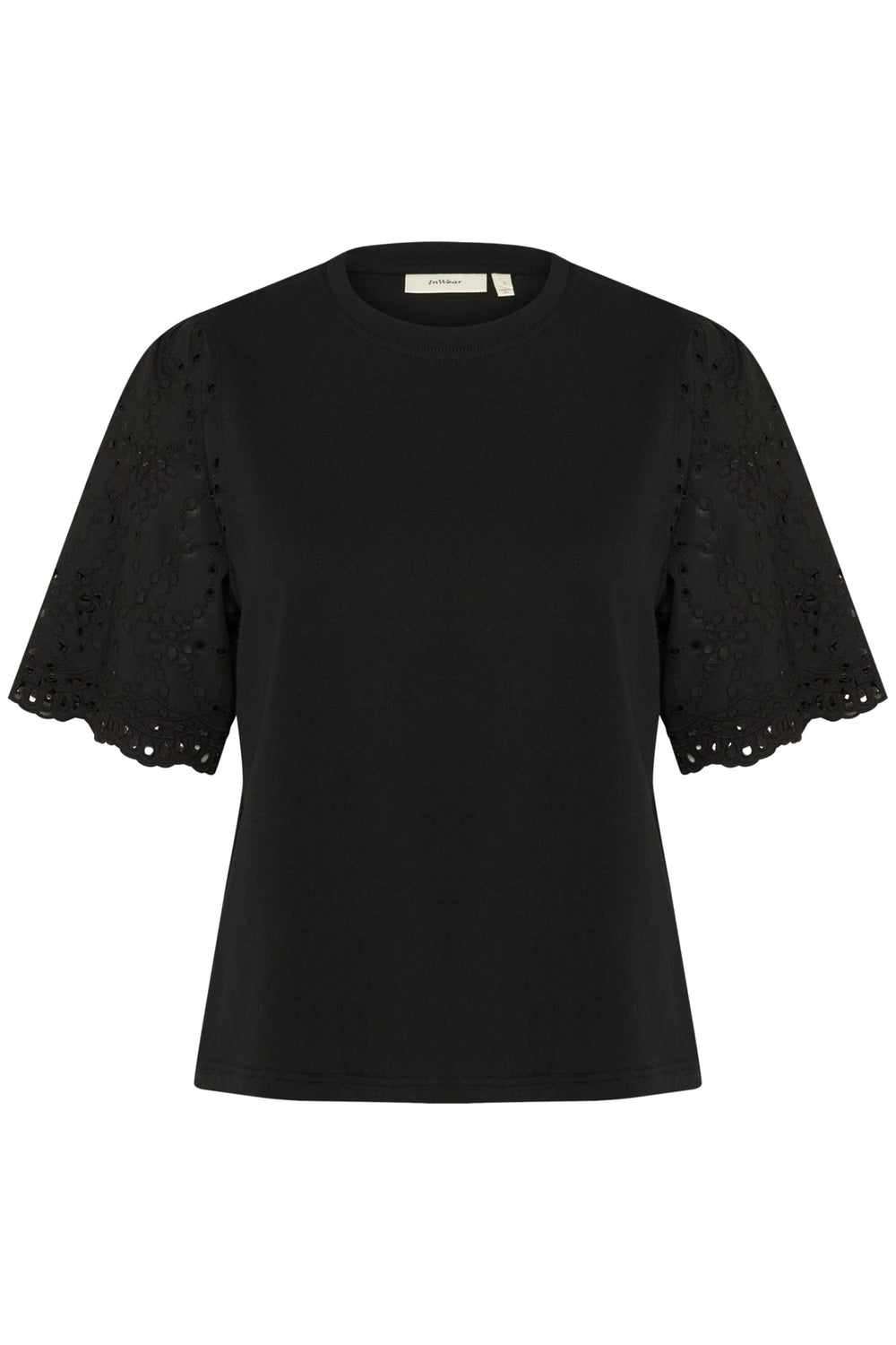 Faithiw Top Black | Skjorter og bluser | Smuk - Dameklær på nett