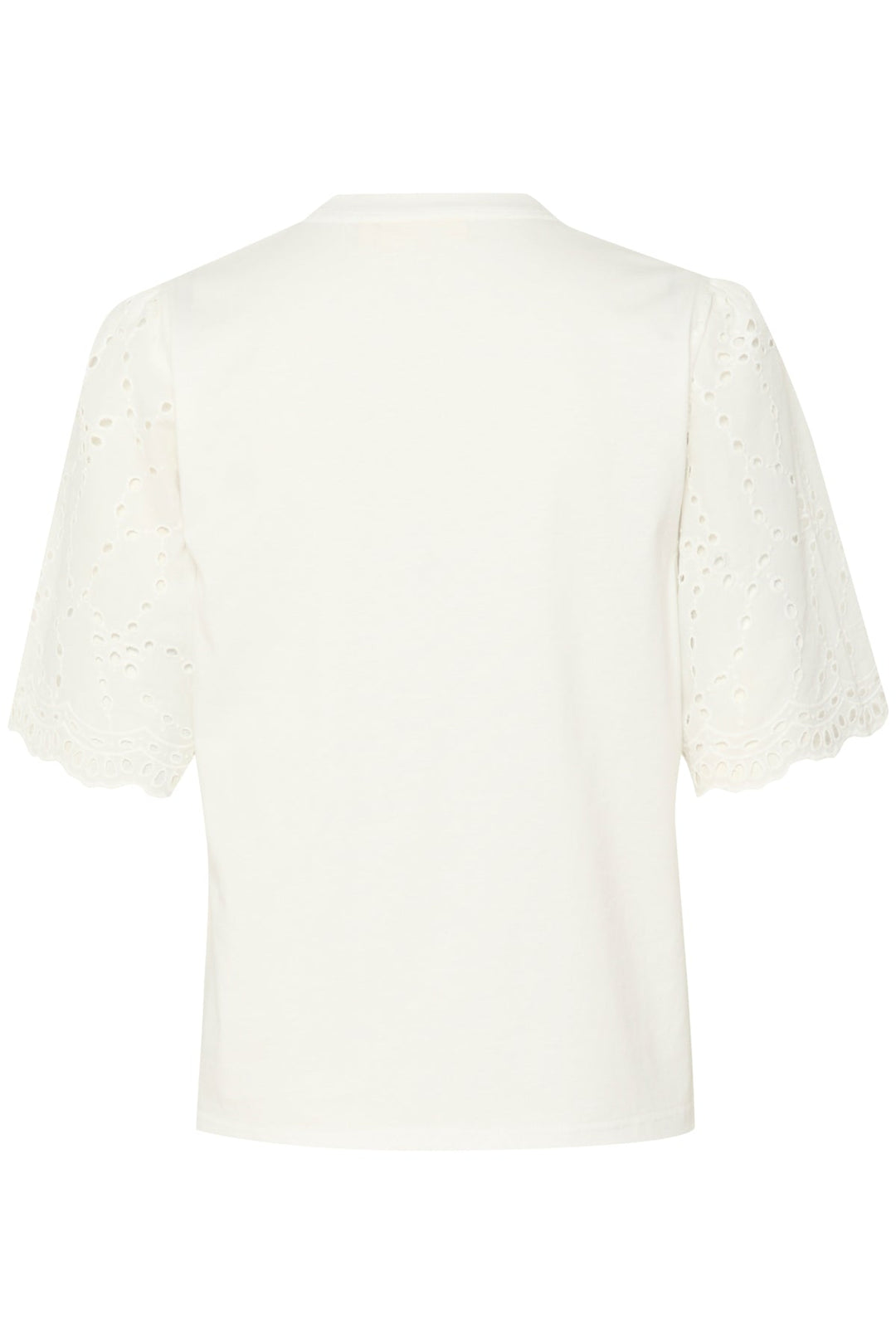 Faithiw Top Pure White | Skjorter og bluser | Smuk - Dameklær på nett