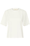 Faithiw Top Pure White