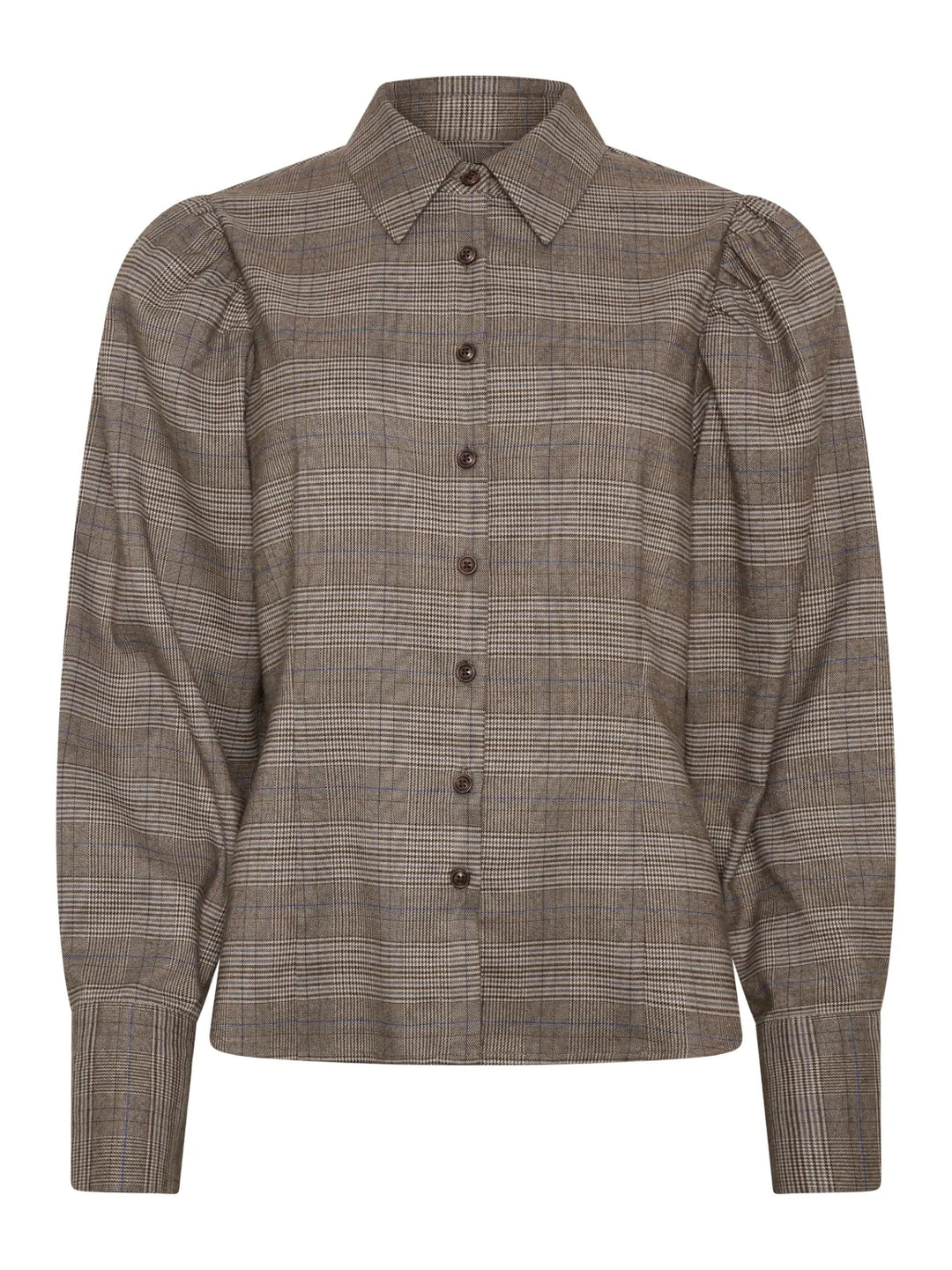 Fantasy Blouse Walnut | Skjorter og bluser | Smuk