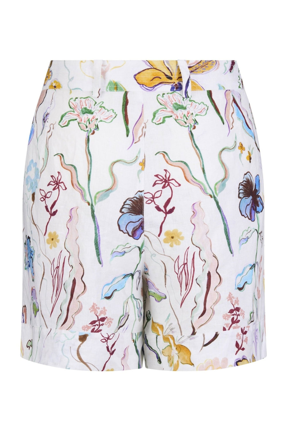 Fantasy Savanna Shorts Light | Shorts | Smuk