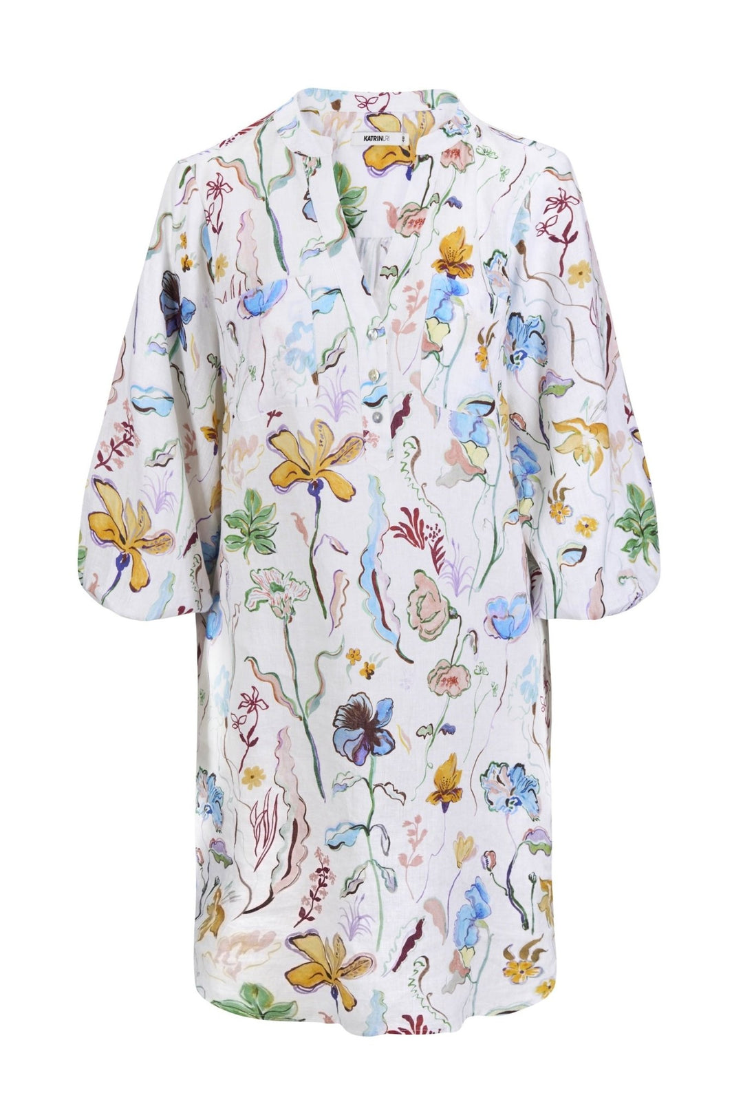 Fantasy Summer Dress Light | Kjoler | Smuk
