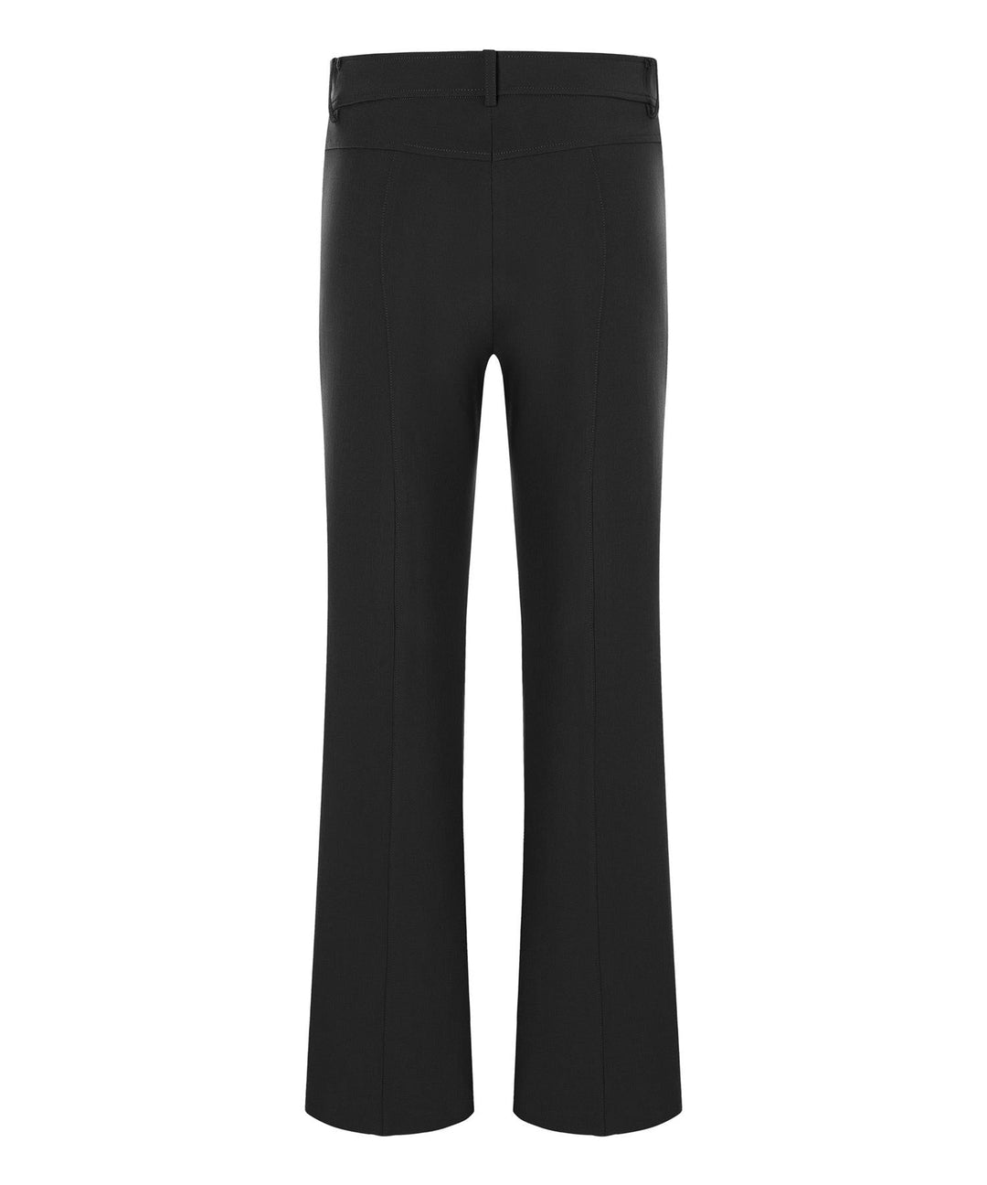 Farah Pocket Long Pant Black | Bukser | Smuk - Dameklær på nett