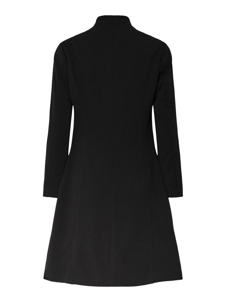 Favo Ls Blazer Dress Black | Kjoler | Smuk - Dameklær på nett