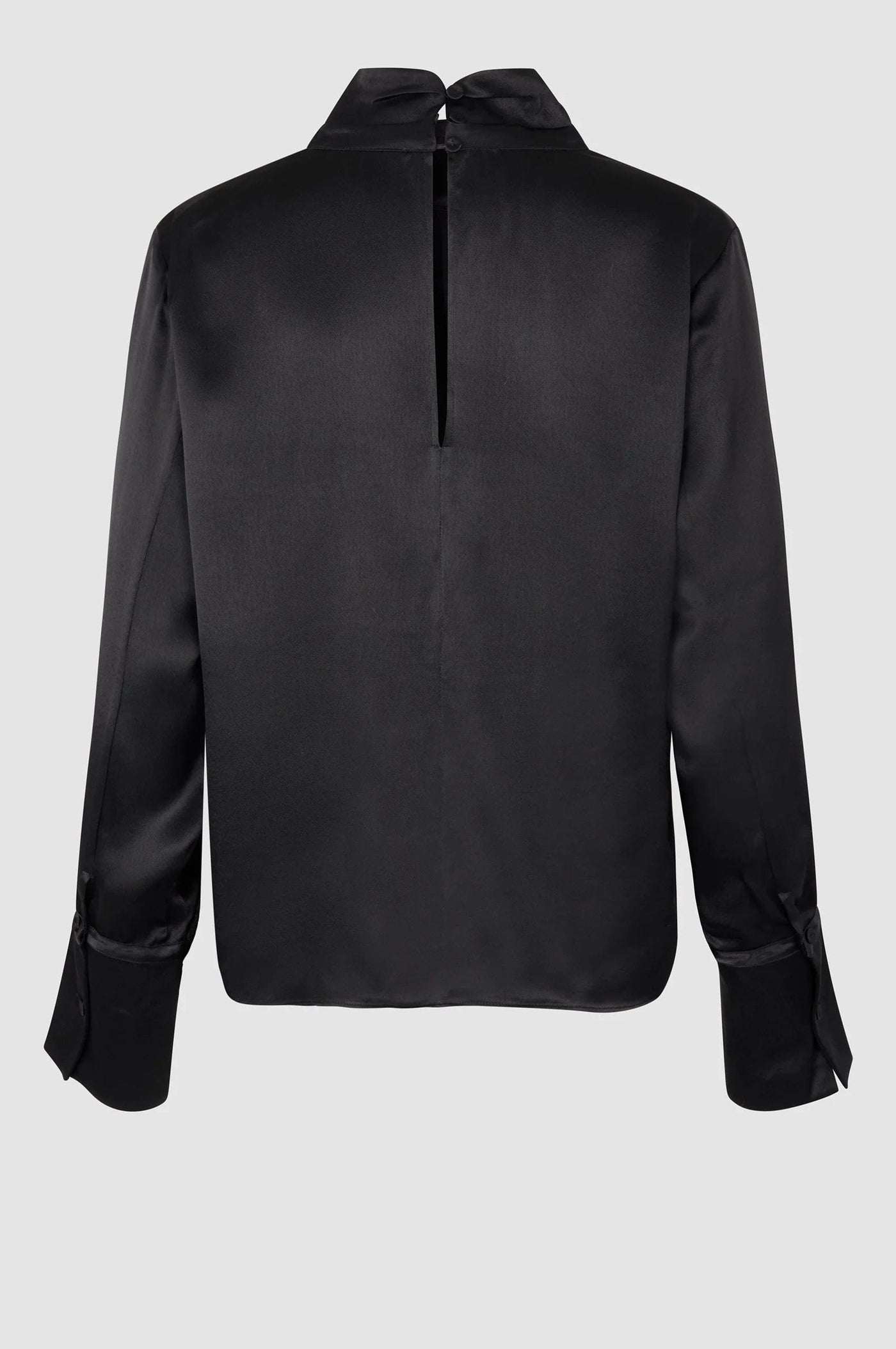 Fearless Blouse Black | Skjorter og bluser | Second Female | Smuk