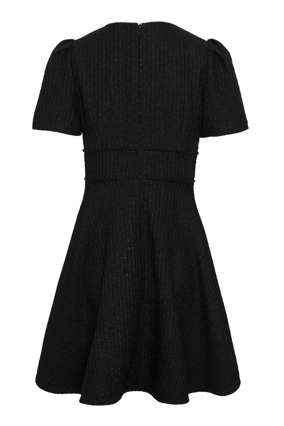 Fiona Mini Dress Black | Kjoler | Smuk - Dameklær på nett