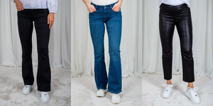 flared jeans at smukoslo smuk nettbutikk