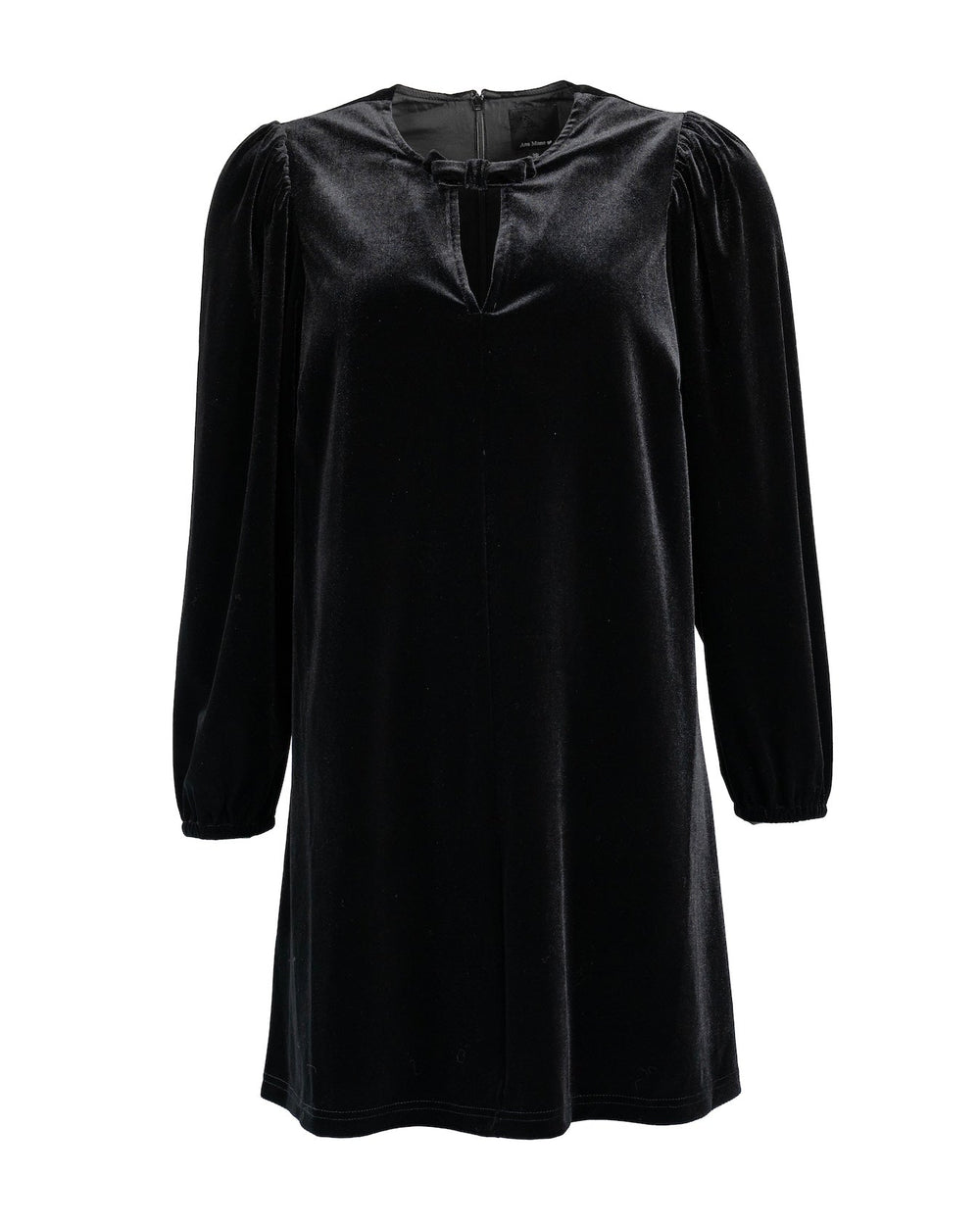 Flora Dress Black | Kjoler | Smuk - Dameklær på nett