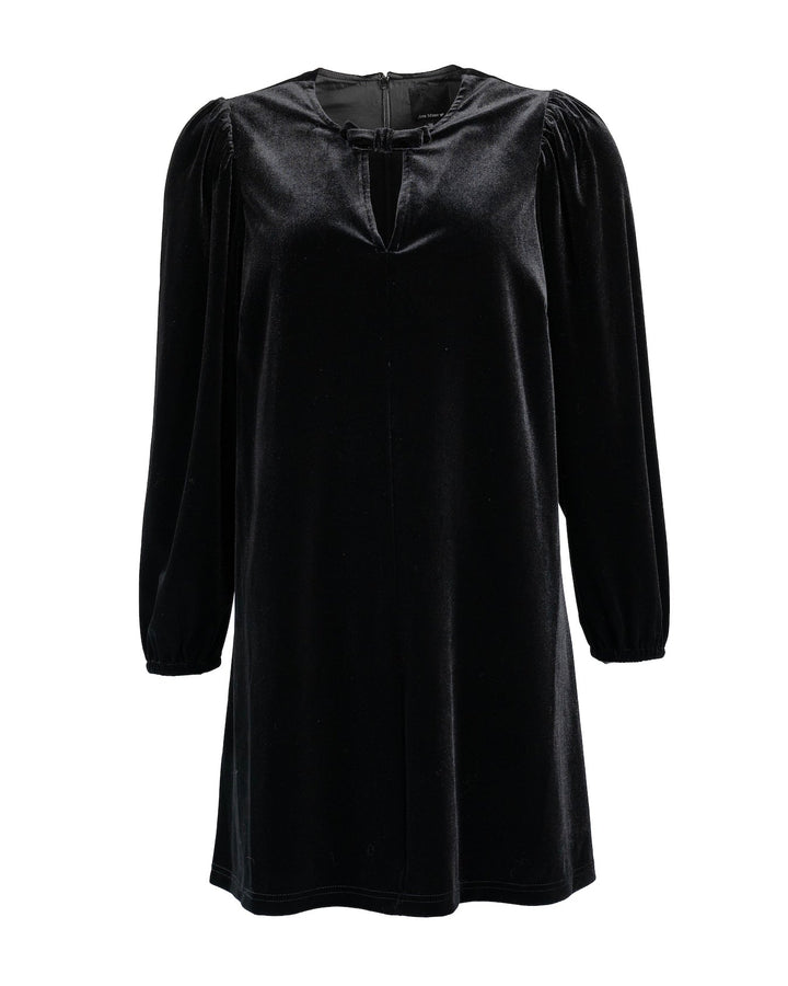 Flora Dress Black | Kjoler | Smuk - Dameklær på nett