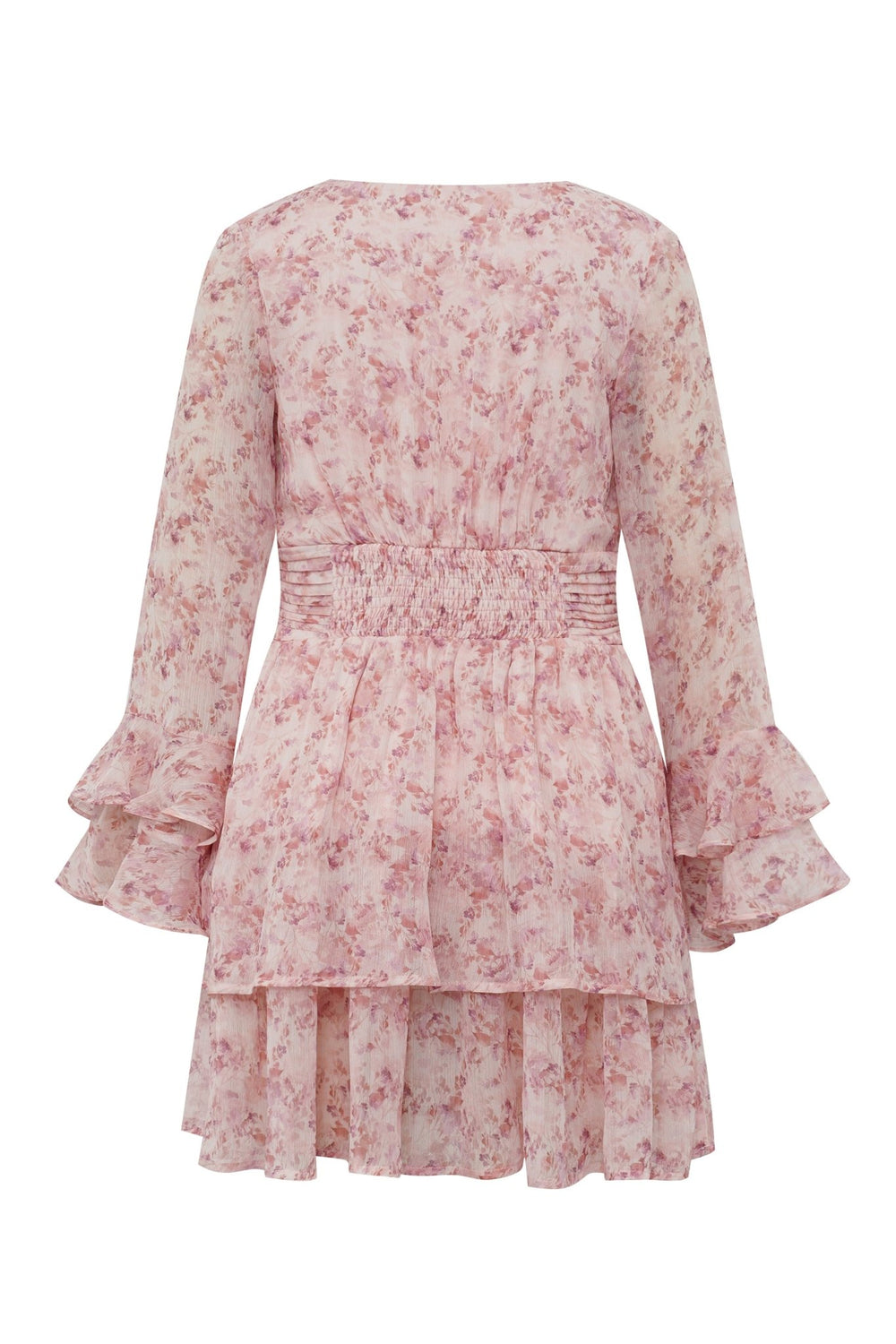 Florella Short Dress Rose/Pink | Kjoler | Smuk