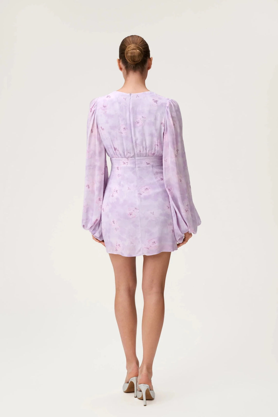 Florence Dress Lavender | Kjoler | Smuk
