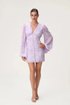 Florence Dress Lavender