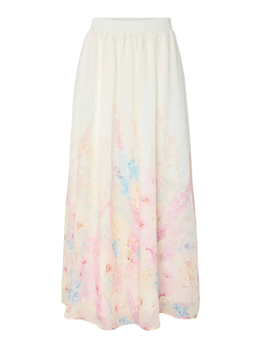 Florence Hw Ankle Skirt Pristine Florence Aop | Skjørt | Smuk