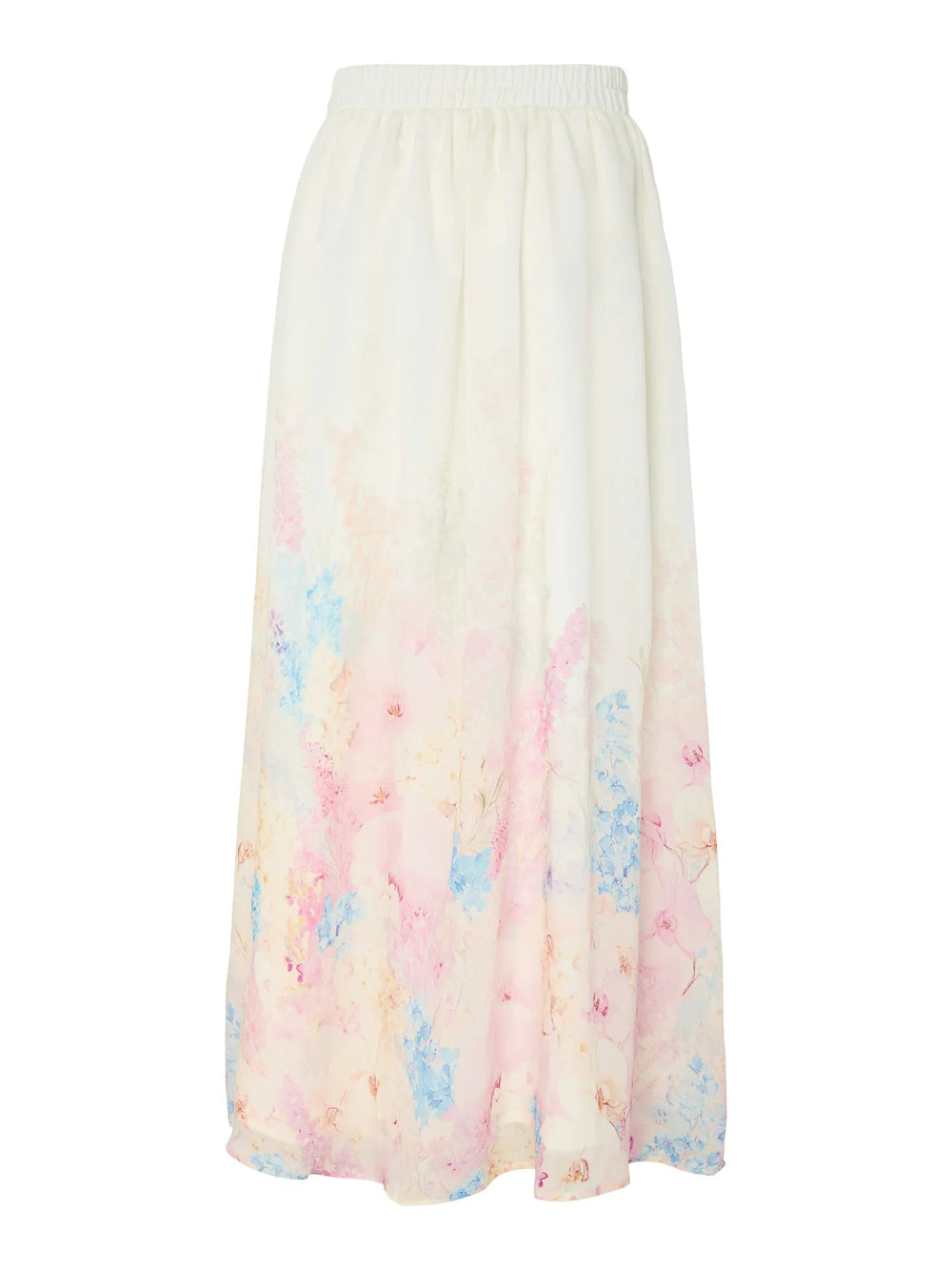 Florence Hw Ankle Skirt Pristine Florence Aop | Skjørt | Smuk