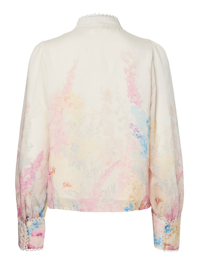 Florence Ls Shirt Pristine Florence | Skjorter og bluser | Smuk