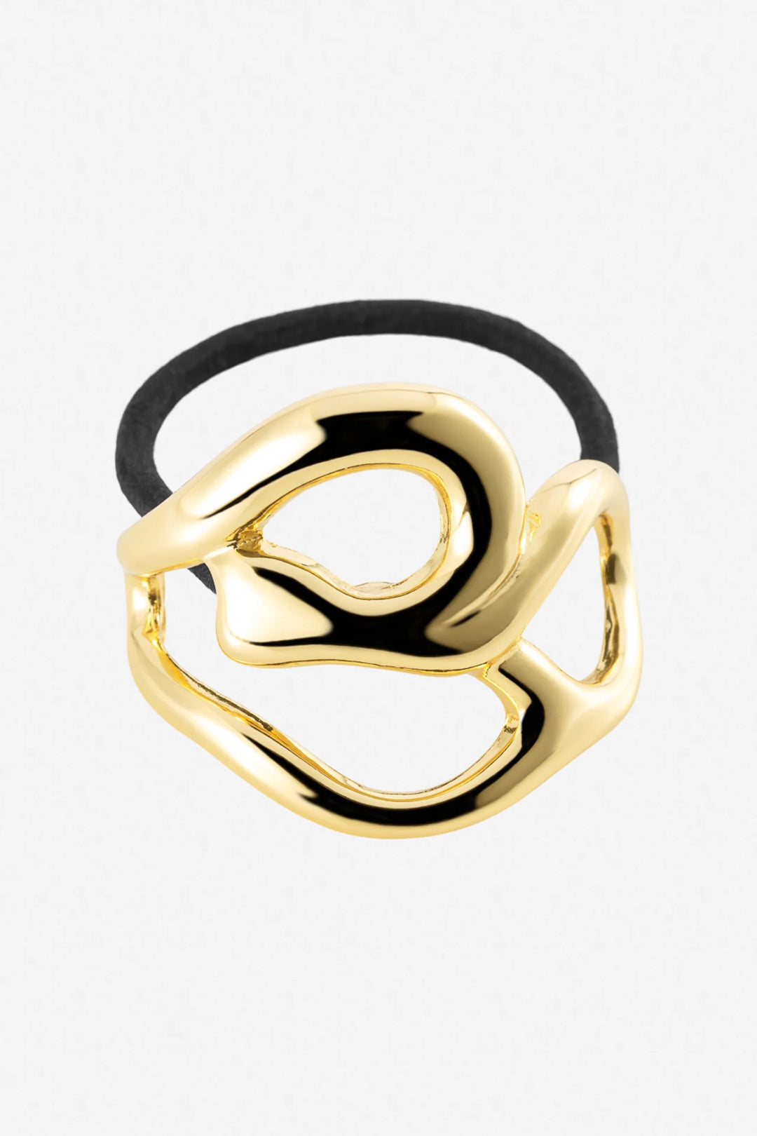Flow Hair Tie Brown | Accessories | Smuk