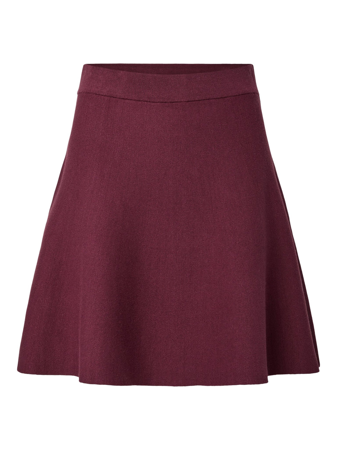 Fonny Hw Knit Skirt Fig | Skjørt | Smuk