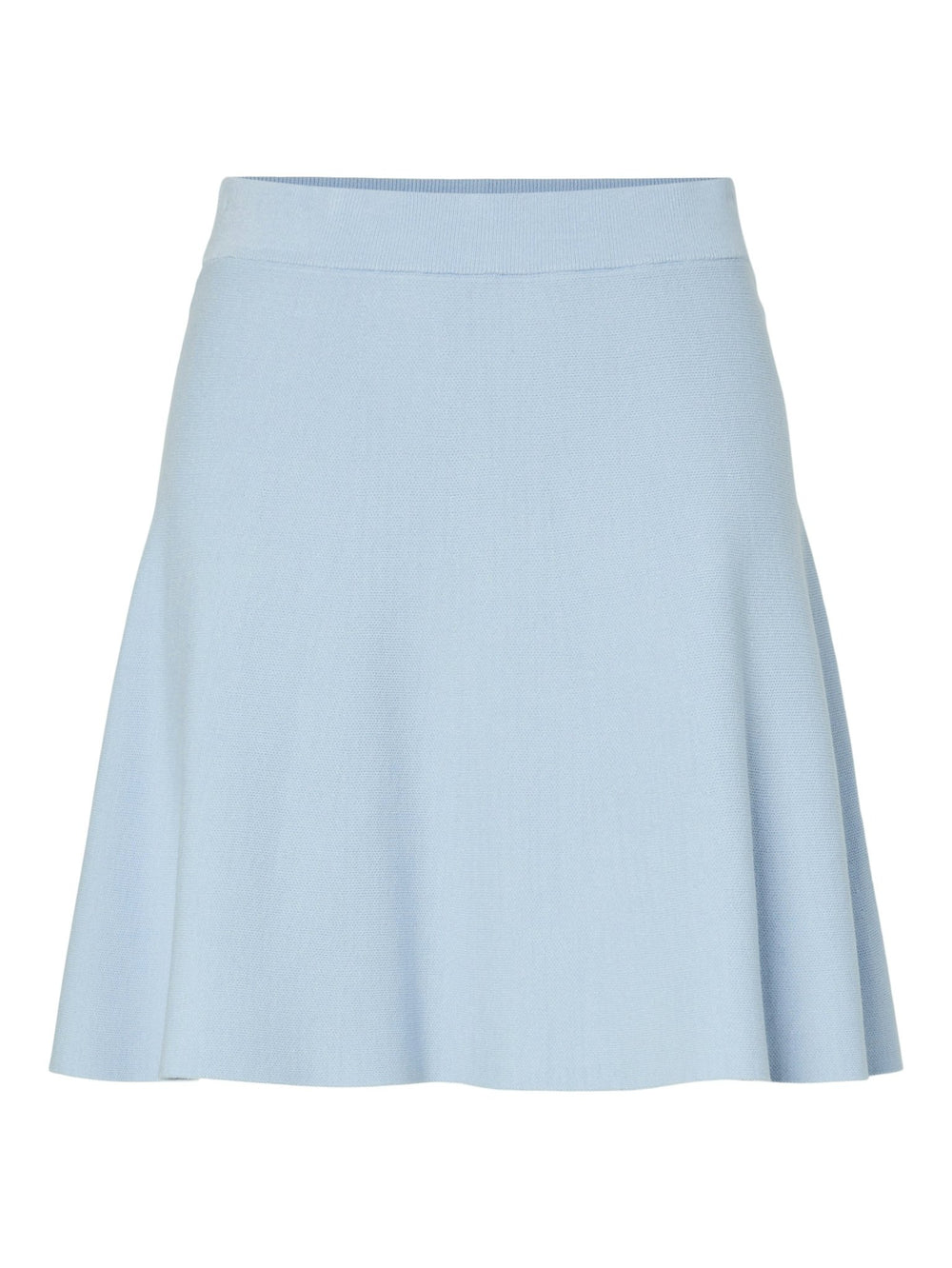 Fonny Hw Knit Skirt Skyway | Skjørt | Smuk