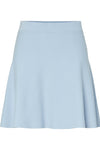 Fonny Hw Knit Skirt Skyway