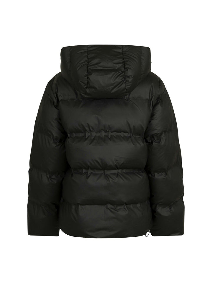 Fox C Puffer Jacket Black | Yttertøy | Smuk - Dameklær på nett