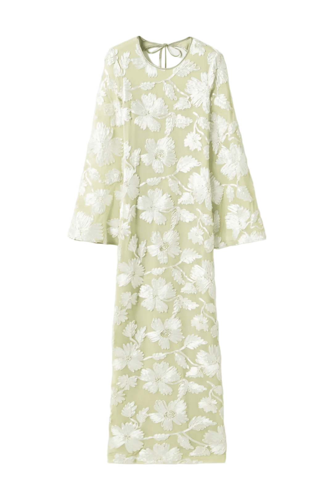 Frances Dress Pale Green | Kjoler | Smuk