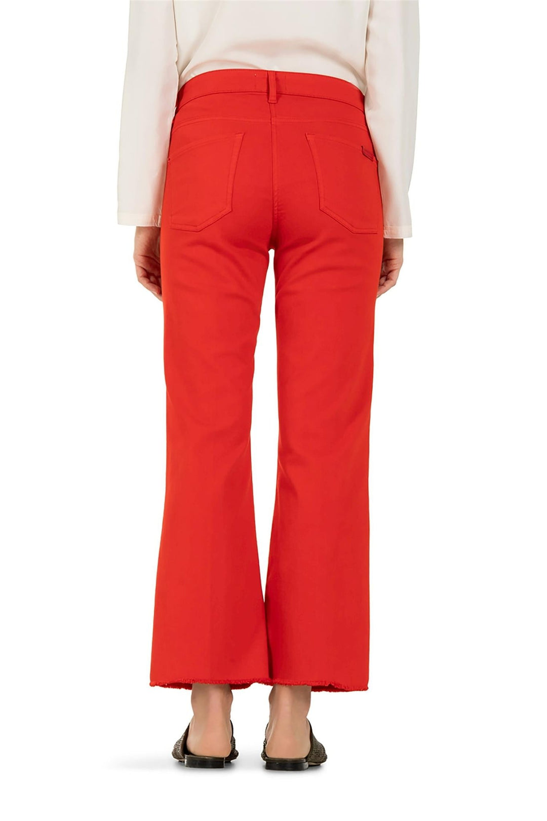 Francesca Fiery Red | Bukser | Smuk - Dameklær på nett