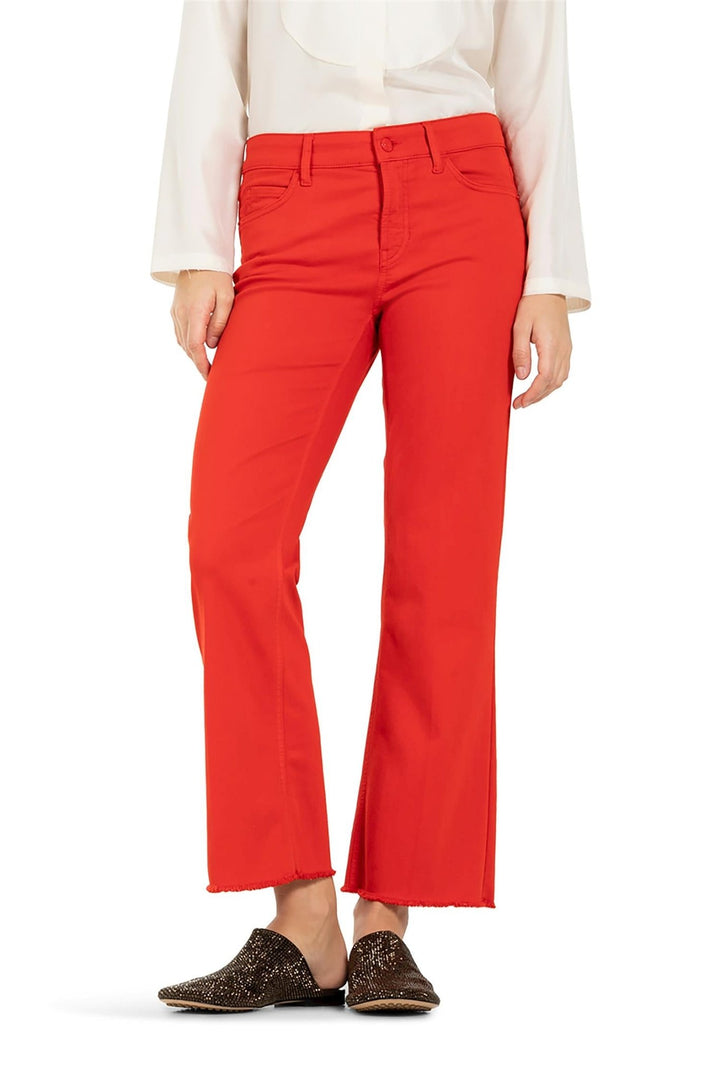 Francesca Fiery Red | Bukser | Smuk - Dameklær på nett