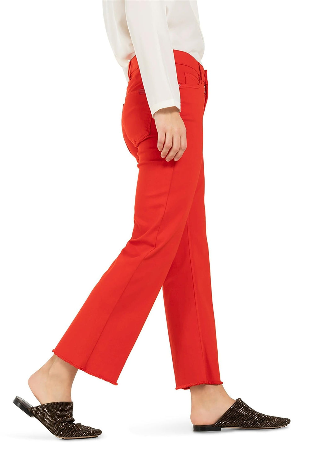 Francesca Fiery Red | Bukser | Smuk - Dameklær på nett