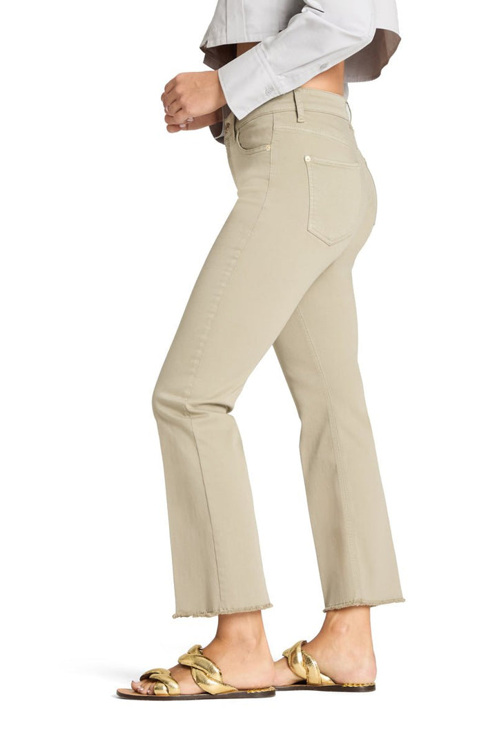 Francesca Pants Olive | Bukser | Smuk